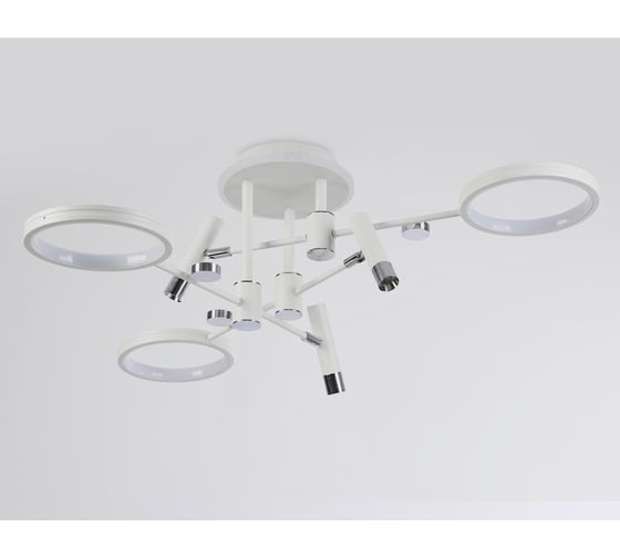 Потолочный светодиодный светильник Ambrella light COMFORT FL51646
