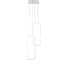 Подвесной светодиодный светильник Ambrella light COMFORT FL66365 1