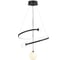 Подвесной светодиодный светильник Ambrella light COMFORT FL66303 1