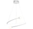 Подвесной светодиодный светильник Ambrella light COMFORT FL66291 1
