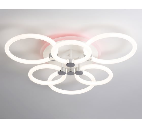 Светодиодный потолочный светильник Ambrella light ACRYLICA FA3844