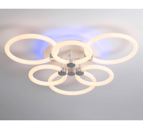 Светодиодный потолочный светильник Ambrella light ACRYLICA FA3844