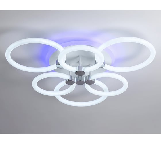 Светодиодный потолочный светильник Ambrella light ACRYLICA FA3844