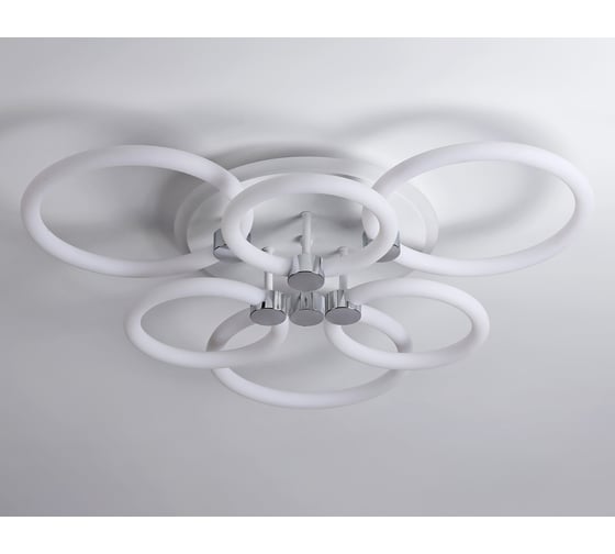 Светодиодный потолочный светильник Ambrella light ACRYLICA FA3844
