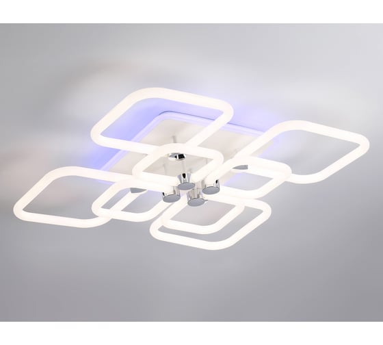 Светодиодный потолочный светильник Ambrella light ACRYLICA FA3866