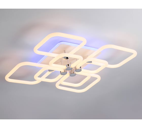 Светодиодный потолочный светильник Ambrella light ACRYLICA FA3866