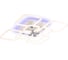 Светодиодный потолочный светильник Ambrella light ACRYLICA FA3866 1