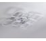 Светодиодный потолочный светильник Ambrella light ACRYLICA FA3866 5