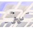 Светодиодный потолочный светильник Ambrella light ACRYLICA FA3866 6