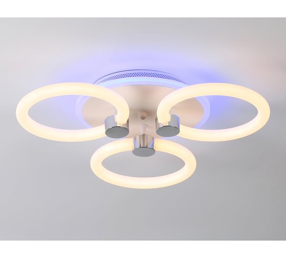 Светодиодный потолочный светильник Ambrella light ACRYLICA FA3838