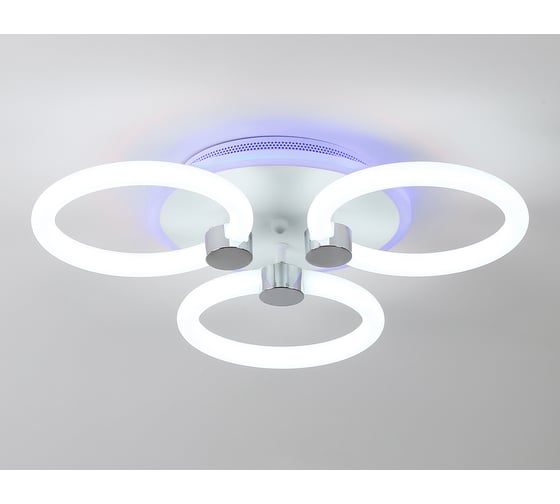 Светодиодный потолочный светильник Ambrella light ACRYLICA FA3838
