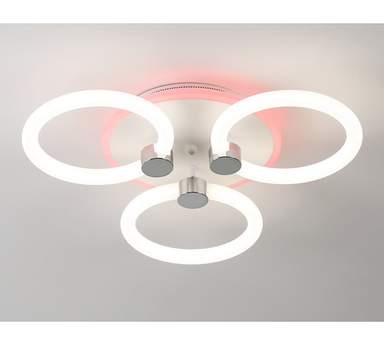 Светодиодный потолочный светильник Ambrella light ACRYLICA FA3838