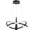 Подвесной светодиодный светильник Ambrella light COMFORT FL5368 1