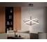 Подвесной светодиодный светильник Ambrella light COMFORT FL5368 8