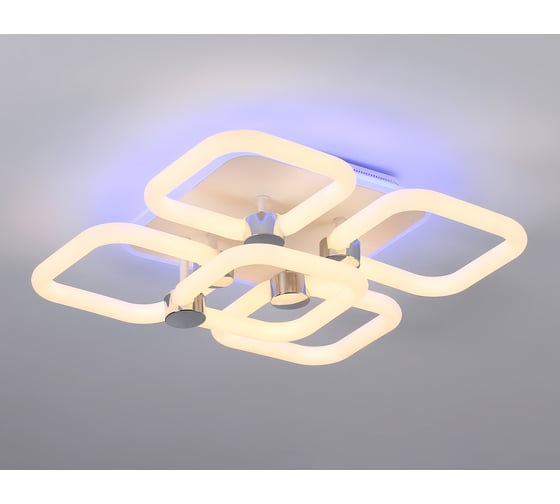 Светодиодный потолочный светильник Ambrella light ACRYLICA FA3861