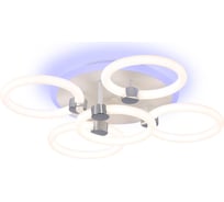 Светодиодный потолочный светильник Ambrella light ACRYLICA FA3841