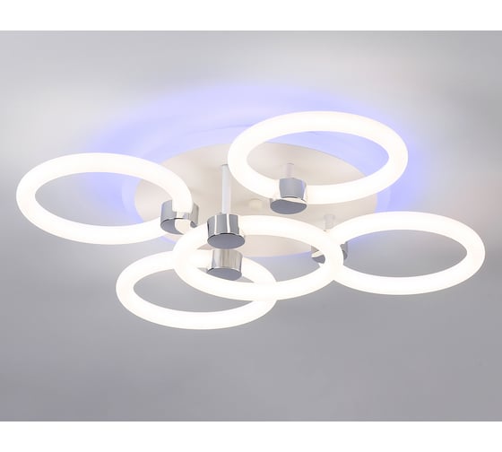 Светодиодный потолочный светильник Ambrella light ACRYLICA FA3841
