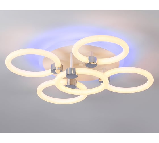 Светодиодный потолочный светильник Ambrella light ACRYLICA FA3841