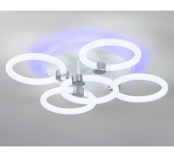 Светодиодный потолочный светильник Ambrella light ACRYLICA FA3841