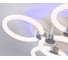 Светодиодный потолочный светильник Ambrella light ACRYLICA FA3841 8
