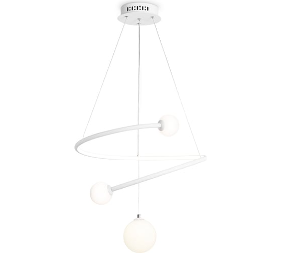 Подвесной светодиодный светильник Ambrella light COMFORT FL66299 1