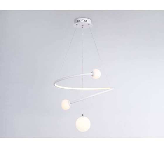 Подвесной светодиодный светильник Ambrella light COMFORT FL66299