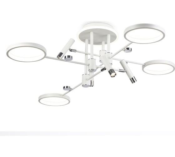 Потолочный светодиодный светильник Ambrella light COMFORT FL51648 1