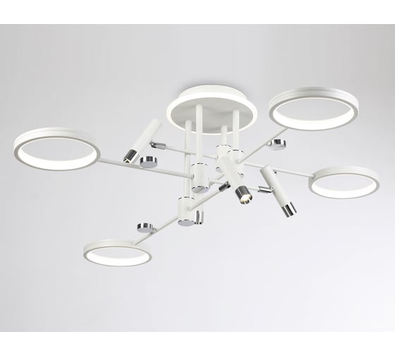 Потолочный светодиодный светильник Ambrella light COMFORT FL51648