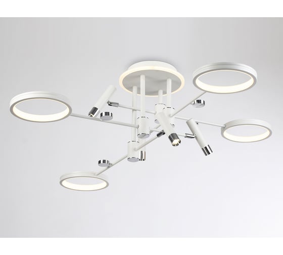 Потолочный светодиодный светильник Ambrella light COMFORT FL51648