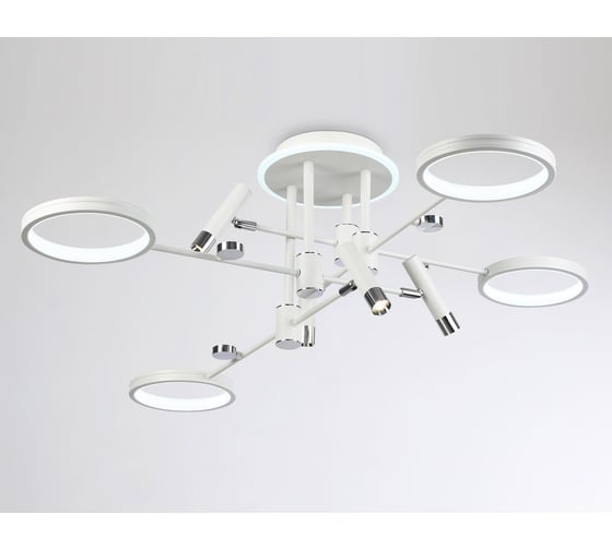 Потолочный светодиодный светильник Ambrella light COMFORT FL51648