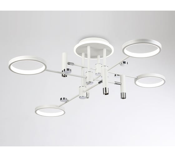 Потолочный светодиодный светильник Ambrella light COMFORT FL51648
