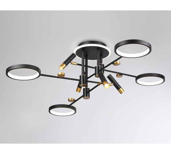 Потолочный светодиодный светильник Ambrella light COMFORT FL51649