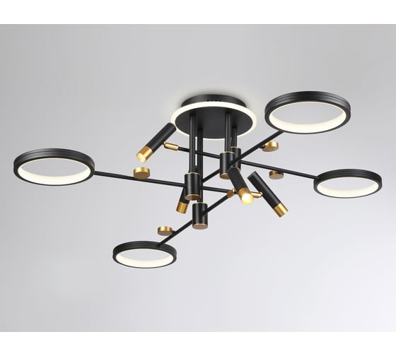 Потолочный светодиодный светильник Ambrella light COMFORT FL51649