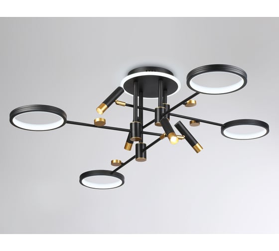 Потолочный светодиодный светильник Ambrella light COMFORT FL51649