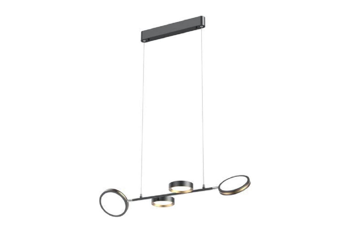 Умная люстра YEELIGHT c2103arowana-chandelier-4head YLDL031 - выгодная ...