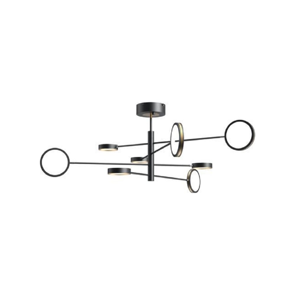 Умная люстра YEELIGHT c2103arowana-chandelier-8head YLDL029 - выгодная ...