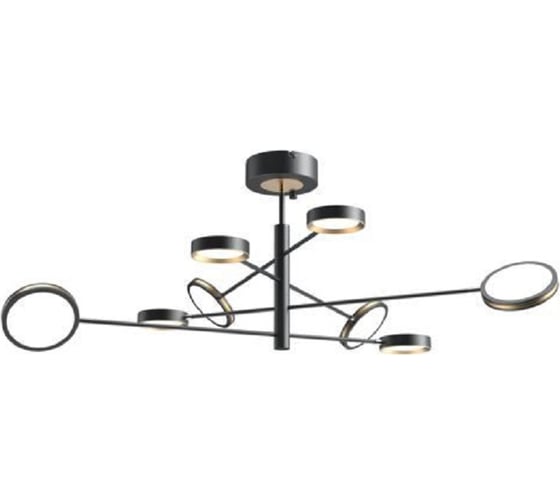Умная люстра YEELIGHT c2103arowana-chandelier-8head YLDL029