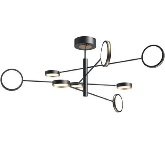 Умная люстра YEELIGHT c2103arowana-chandelier-8head YLDL029