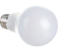 Светодиодная лампа Volpe LED-A60-13W/NW/E27/FR/NR. Форма A, матовая. UL-00004023