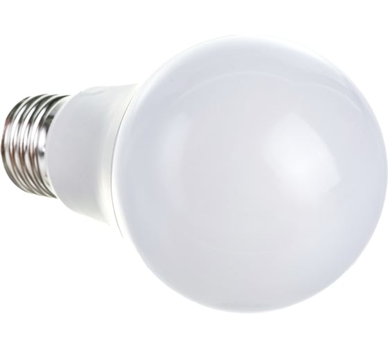 Светодиодная лампа Volpe LED-A60-13W/NW/E27/FR/NR. Форма A, матовая. UL-00004023
