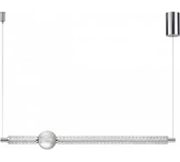 Подвес ODEON LIGHT LED, 28 CRYSTAL 5007/28L
