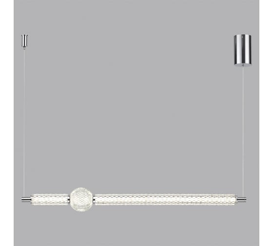 Подвес ODEON LIGHT LED, 28 CRYSTAL 5007/28L