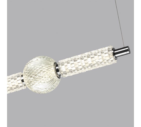 Подвес ODEON LIGHT LED, 28 CRYSTAL 5007/28L