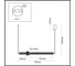 Подвес ODEON LIGHT LED, 28 CRYSTAL 5007/28L 5