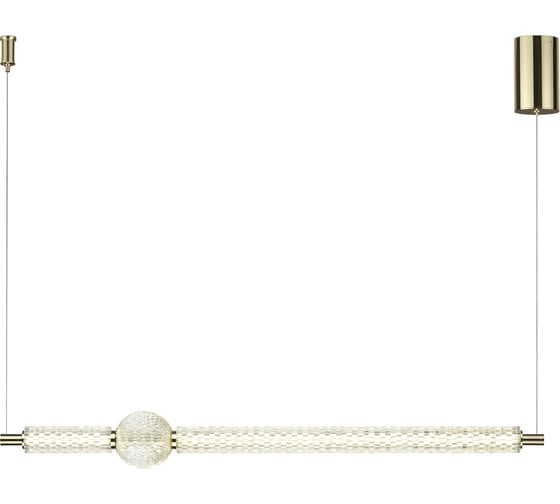 Подвес ODEON LIGHT LED, 28 CRYSTAL 5008/28L