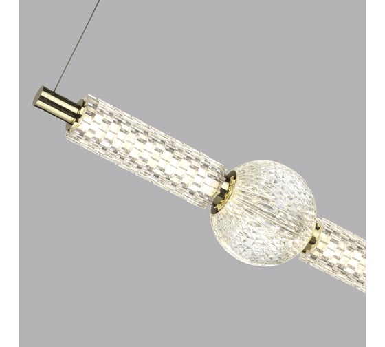Подвес ODEON LIGHT LED, 28 CRYSTAL 5008/28L