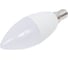 Светодиодная лампа Volpe LED-C37-11W/DW/E14/FR/NR. Форма свеча, матовая. UL-00003810 2