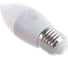 Светодиодная лампа Volpe LED-C37-11W/NW/E27/FR/NR. Форма свеча, матовая. UL-00003814 3