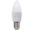 Светодиодная лампа Volpe LED-C37-11W/NW/E27/FR/NR. Форма свеча, матовая. UL-00003814 4