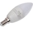 Светодиодная лампа Volpe LED-C37-11W/NW/E14/FR/NR . Форма свеча, матовая. UL-00003811 3